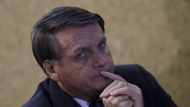 Evangélicos molestos con Bolsonaro por nominado a STF