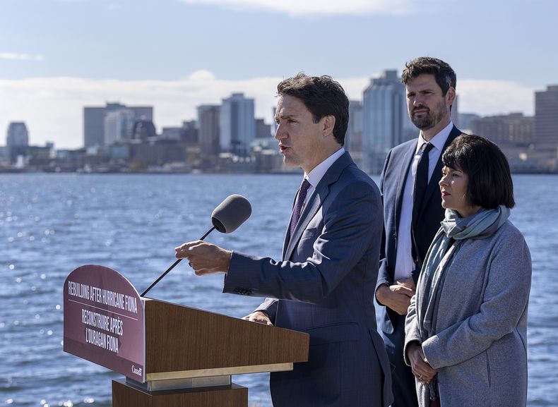 AMN-INM CANADÁ-INMIGRACIÓN