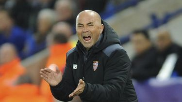 Sampaoli afronta duro regreso al Sevilla ante Bilbao