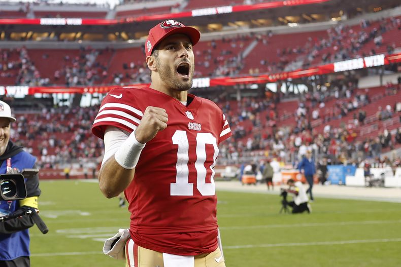 DEP-NFL 49ERS-GAROPPOLO