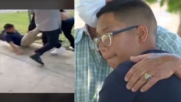 madre se da cuenta por video en instagram que su hijo era victima de bullying en escuela de miami