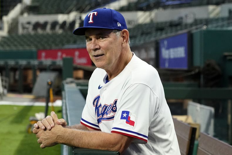 DEP-BEI RANGERS-BOCHY