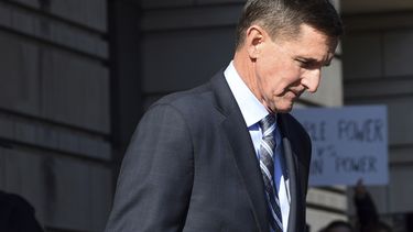 Ascenso de Michael Flynn fue rápido y su caída, vertiginosa