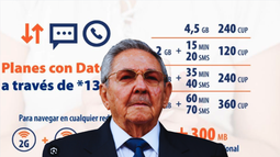 etecsa apuesta por planes en dolares: se profundiza la dolarizacion de la telefonia movil en cuba