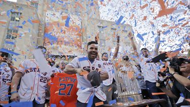 Altuve prefiere logros de equipo a conquistas individuales