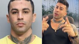 arrestan en doral a conocido tiktoker cubano acusado de secuestrar y violar a una mujer