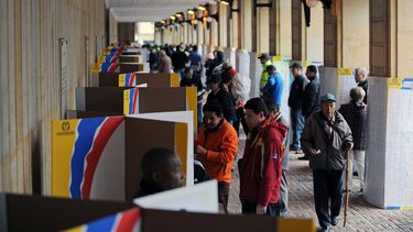 colombia electoral: el proximo 13 de enero sera el sorteo de las posiciones de los partidos en la boleta