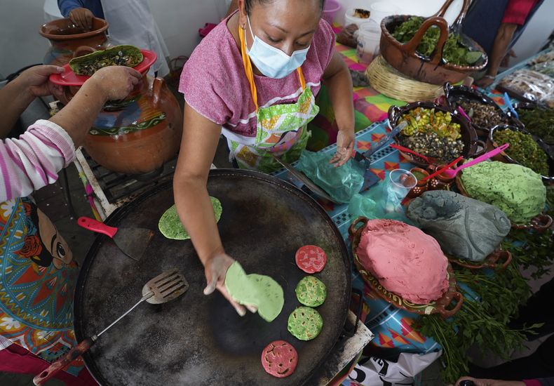 ESP-GEN MEXICO-ALIMENTOS PREHISPÁNICOS