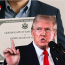 Administración Trump endurece requisitos para obtener la ciudadanía estadounidense