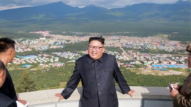 Trump dice ordenó a Pompeo que aplace su viaje a Norcorea