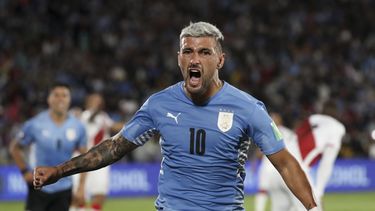 Uruguay está en el Mundial; Perú sólo aspira a repechaje