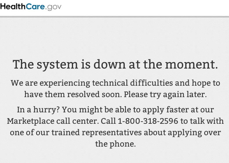 El Gobierno indicó que los arreglos de la página www.healthcare.gov serán ?paulatinos? y quedarán listos para el próximo 15 de diciembre.