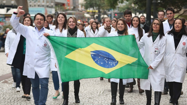 ministerio de salud: brasil cubre 92% de plazas vacantes tras salida de medicos cubanos