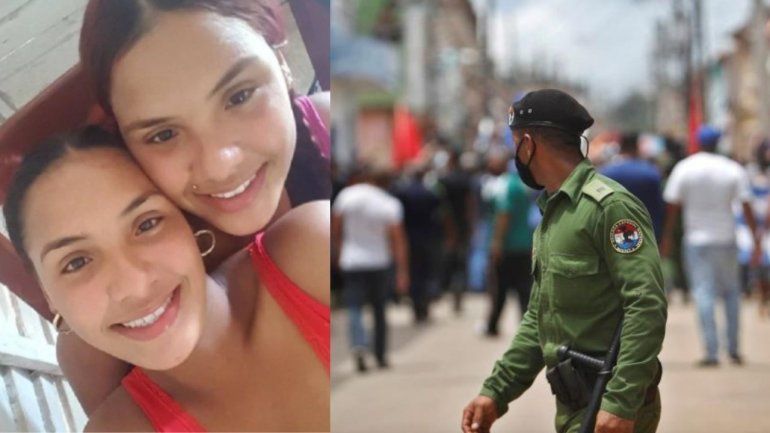 La Fiscalía cubana reconoce que 55 menores de edad están siendo juzgados por protestar el 11J