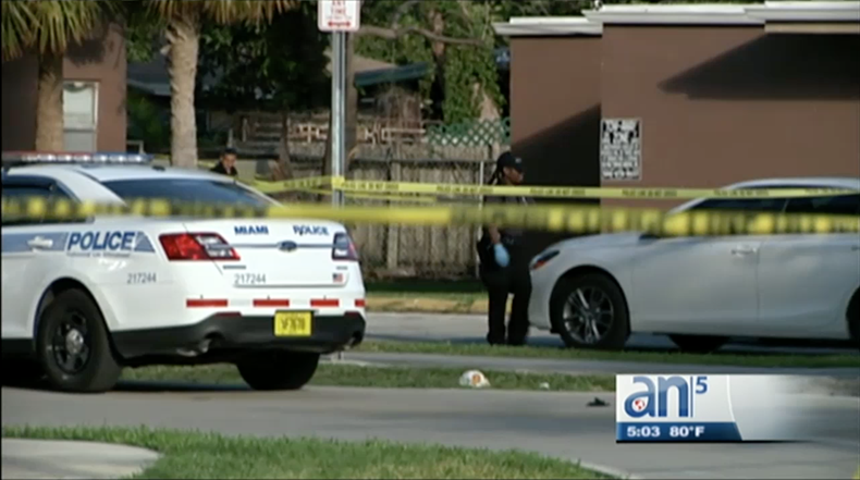 policia Miami