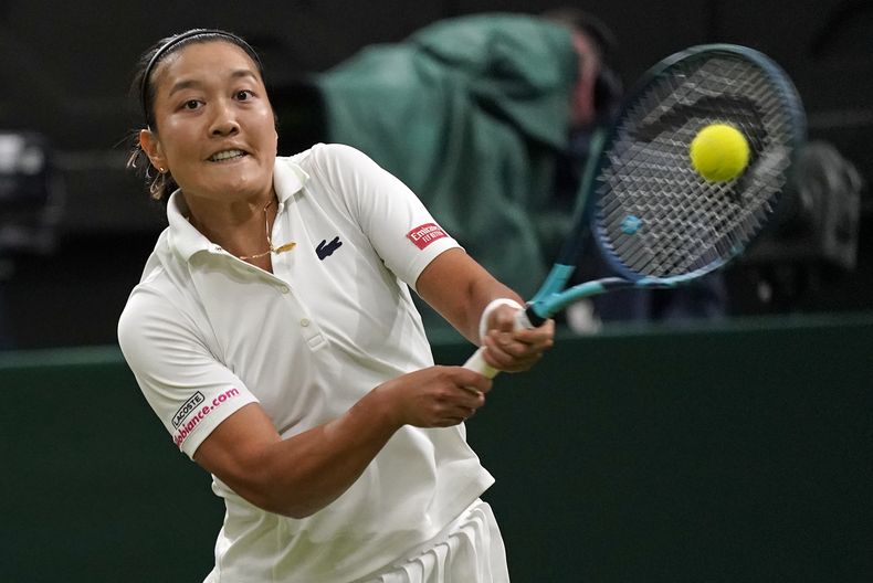 DEP-TEN WIMBLEDON-TAN DOBLES
