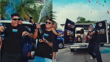 influencer cubano carnota lanza negocio de lavado de autos en miami