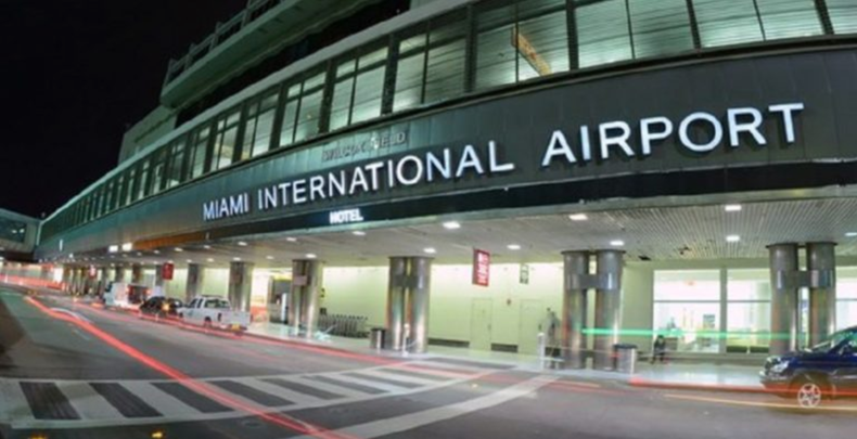 Aeropuerto de Miami