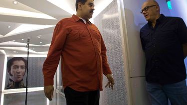 Maduro espera restaurar la relación con Panamá
