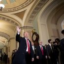 En la frontera, Trump se acerca más a emergencia nacional