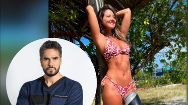 daniel arenas confirma su noviazgo con daniella alvarez: es un angel terrenal