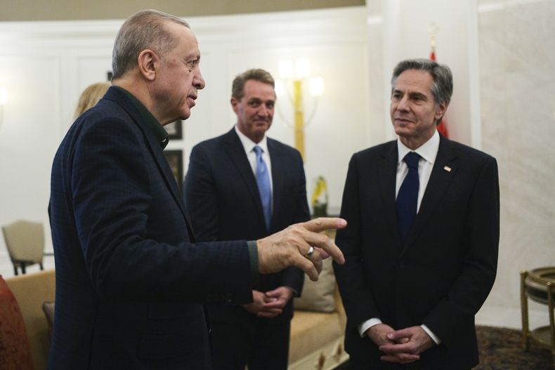 EUR-GEN EEUU-TURQUÍA