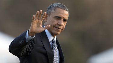 Obama y su esposa festejan con cena mexicana