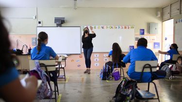 educacion vigila 48 brotes de covid-19 reportados en escuelas publicas en las ultimas dos semanas