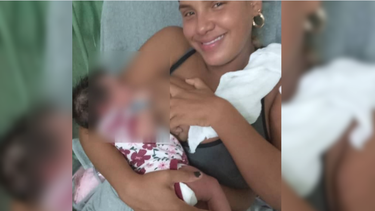 cuba: nace la hija de lisdani rodriguez isaac, presa politica del 11j