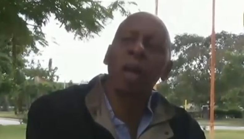 El líder de la oposición Guillermo Fariñas denuncio un plan para asesinar a disidentes en Cuba, mientras que las víctimas del violento ataque con un cuchillo hace una semana en santa clara revelan detalles del incidente.