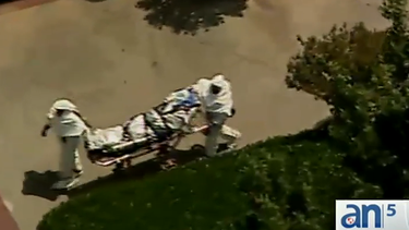 Cuba envía a médicos a África  para combatir la epidemia de Ébola