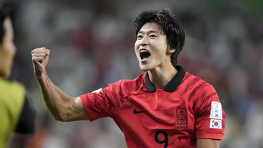 Ghana derrota 3-2 a Surcorea tras vibrante segundo tiempo