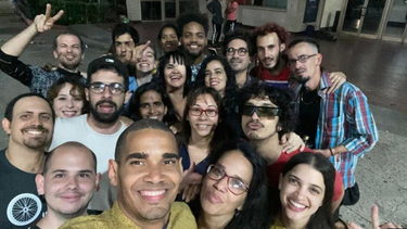 luis manuel otero alcantara tras ser liberado: estamos cambiando cuba y yo soy la prueba