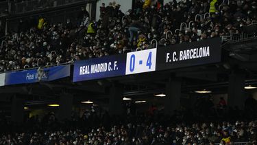 El Barcelona resurge tras someter al Madrid en el Bernabéu