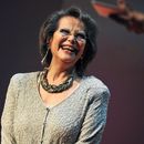 ARCHIVO - La actriz italiana Claudia Cardinale en la ceremonia de entrega de premios Prix Lumières en París el 18 de enero de 2013. (Foto AP/Zacharie Scheurer, archivo)