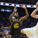 Mavericks vencen 107-101 a Warriors con gran remontada