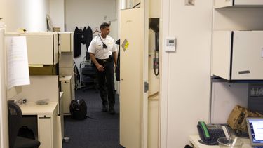 evacuan sala de prensa de casa blanca por amenaza de bomba