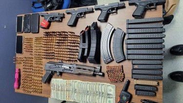 Federales acusarán a pistoleros que se acostaron en las camas en pleno robo domiciliario