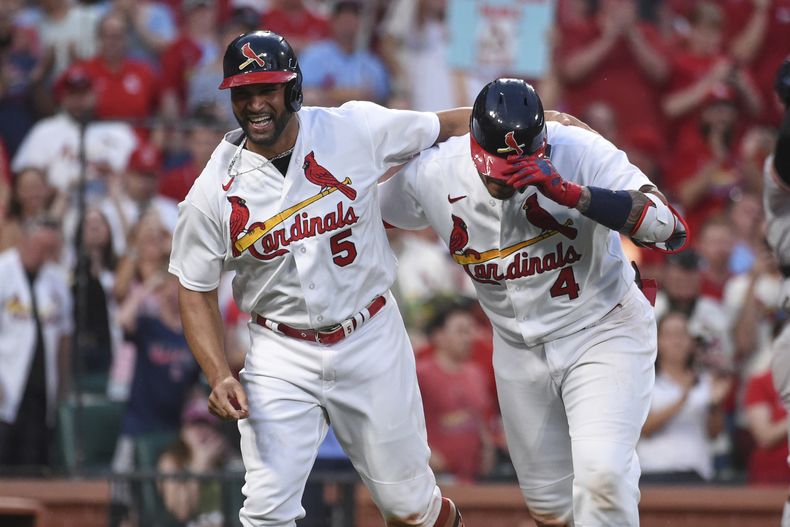 DEP-BEI GIGANTES-CARDENALES