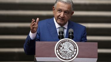 presidente mexicano augura objeciones a su reforma electoral