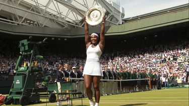 Serena Williams sugiere que jugará en Wimbledon este año