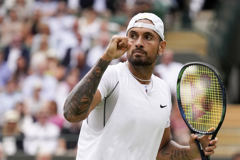 DEP-TEN WIMBLEDON-FINAL VARONIL