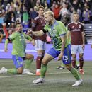 Sounders superan 4-0 a Rapids en la MLS