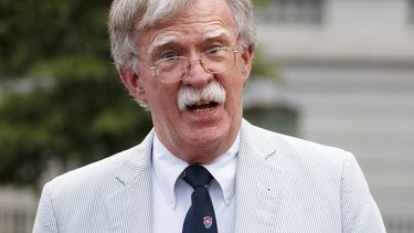 Bolton está dispuesto a testificar en juicio político