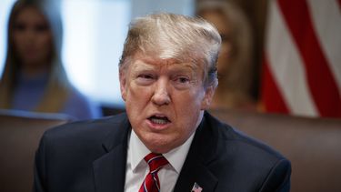 Cómo suma Trump 8.000 millones para el muro fronterizo