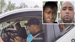 arrestan en texas a dos cubanos de florida acusados de entrar a eeuu a dos inmigrantes ilegales provenientes de mexico