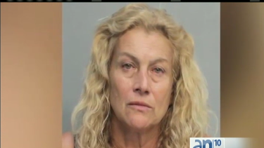 mujer de origen hispano esta arrestada por presunta estafa