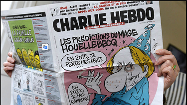 charlie hebdo, la revista satirica que ya habia sufrido atentados y generado polemicas