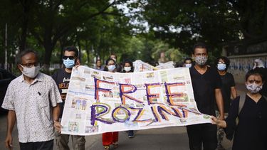 Bangladesh: Reportera anticorrupción sale de la cárcel