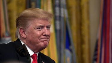 Trump rechaza cifra de muertes por huracán en Puerto Rico